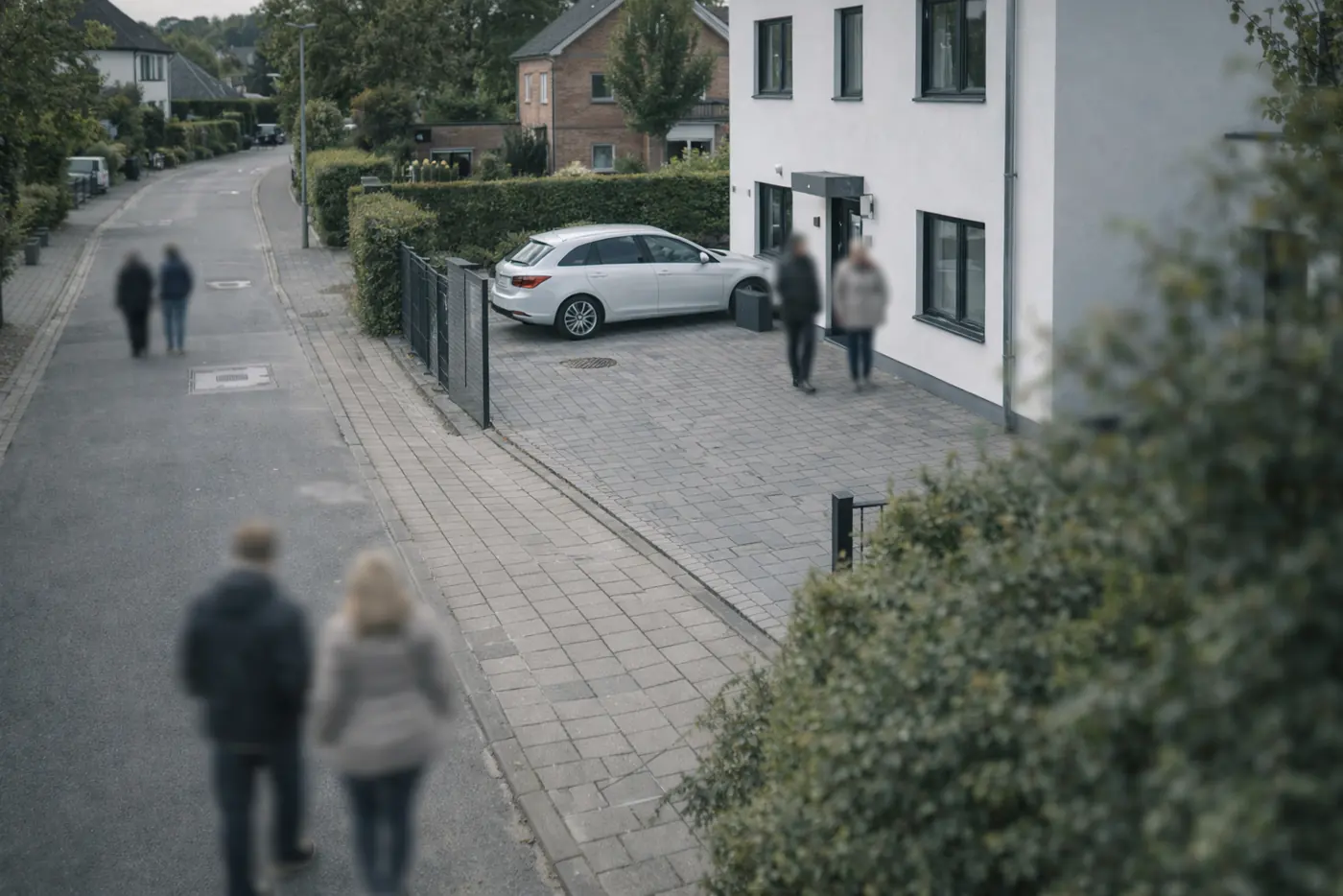 Plattformbetrieb mit individueller Video-Anonymisierung für unterschiedliche Standorte